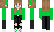 Disneynerd21 Minecraft Skin