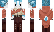 AspenTheReindeer Minecraft Skin