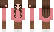 MamaDebobicraft Minecraft Skin