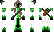 Emeraldvolcano Minecraft Skin