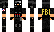 Bourak Minecraft Skin