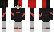 xToickle Minecraft Skin