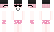 mikeysano Minecraft Skin