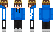 mikeysano Minecraft Skin