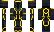 zygora Minecraft Skin