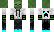 BabaGamingYT Minecraft Skin