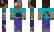 robobrine Minecraft Skin