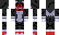 TailsExe Minecraft Skin