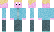 OfficieelMika Minecraft Skin