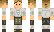 busz Minecraft Skin