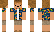 Intal Minecraft Skin