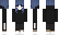 Watashi01 Minecraft Skin