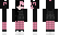 Watashi01 Minecraft Skin