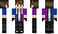 BasLammers Minecraft Skin