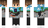 DarkFlame025 Minecraft Skin