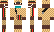 sweatysteve Minecraft Skin