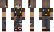 2m1ley Minecraft Skin