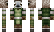 Sloth Minecraft Skin