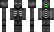 GasMaskGreg Minecraft Skin