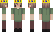 CrityKing Minecraft Skin