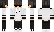 midaraine Minecraft Skin