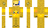 telletubby Minecraft Skin