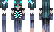 HuntedAnarch Minecraft Skin