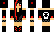 nudla Minecraft Skin