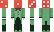 dicecomfort Minecraft Skin