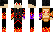 pinapaine08 Minecraft Skin