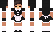 MaidDress Minecraft Skin