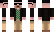 MarktheWarrior Minecraft Skin