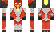 Loupalarro Minecraft Skin