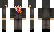 MQharris Minecraft Skin