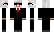 Agent Minecraft Skin