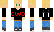 Fnaf_freddy Minecraft Skin