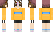 Fakeemp3 Minecraft Skin