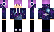 Mystory Minecraft Skin