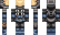 Timeparadex Minecraft Skin