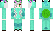 PippySenpai Minecraft Skin