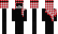 xqc Minecraft Skin