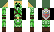 bober Minecraft Skin