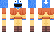 FatMemeGod Minecraft Skin