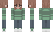 annsbonans Minecraft Skin