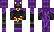 raven Minecraft Skin