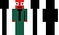 sharkondakis Minecraft Skin