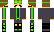 bobthecorn Minecraft Skin