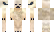 Wampa Minecraft Skin