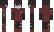 Ca5ter Minecraft Skin