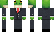 Ninjaf9 Minecraft Skin